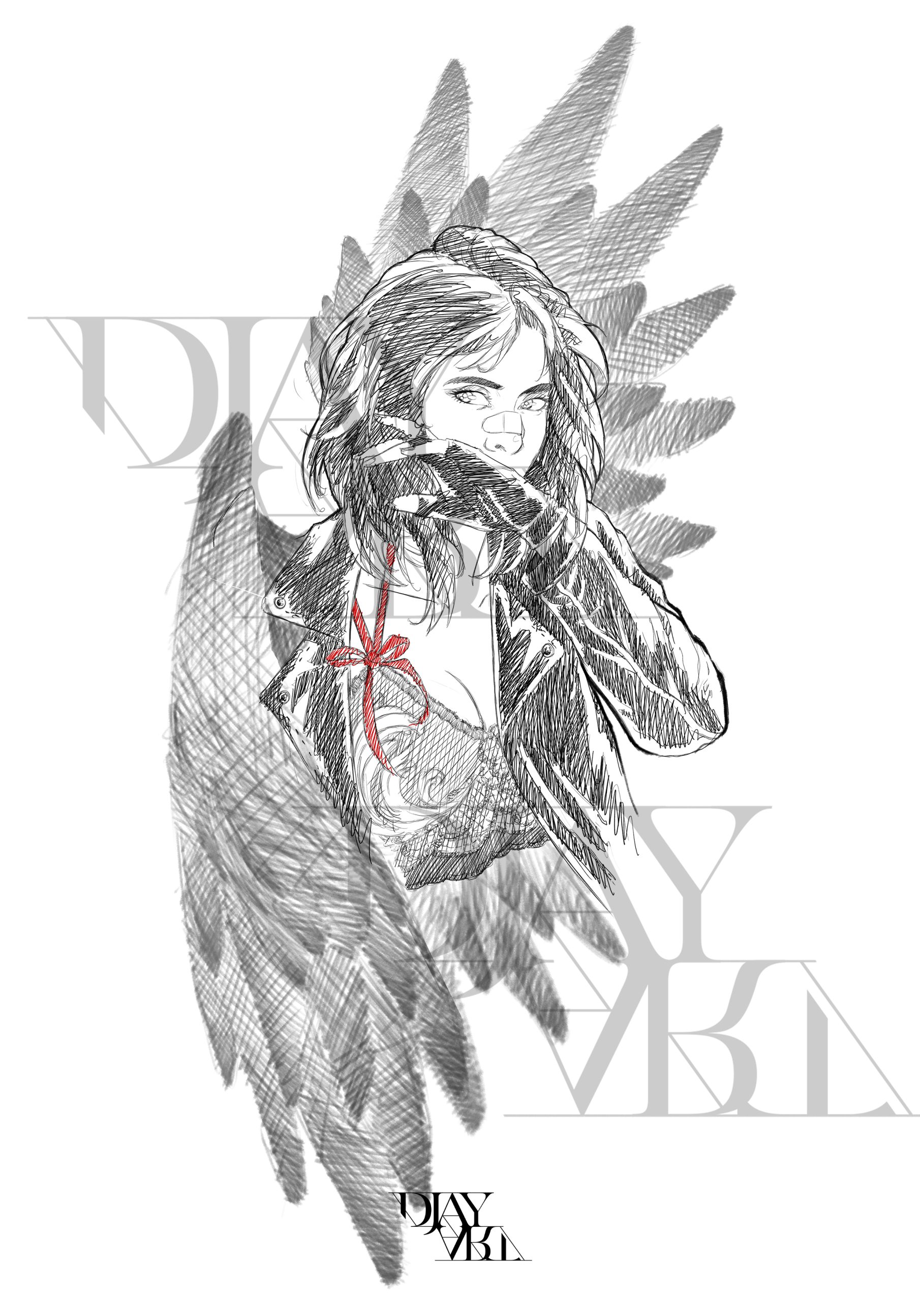 Flash par DjayArt