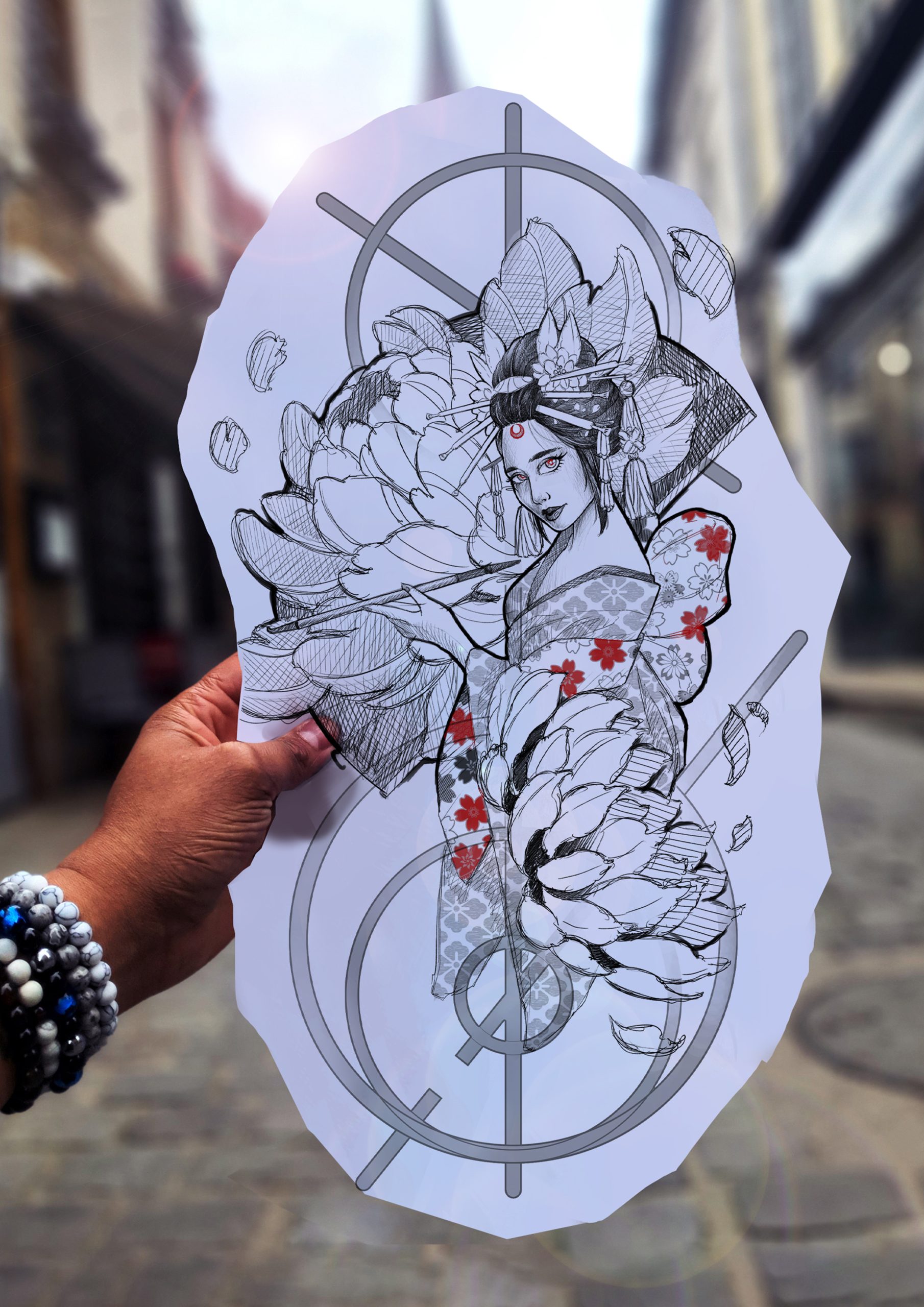Flash par DjayArt