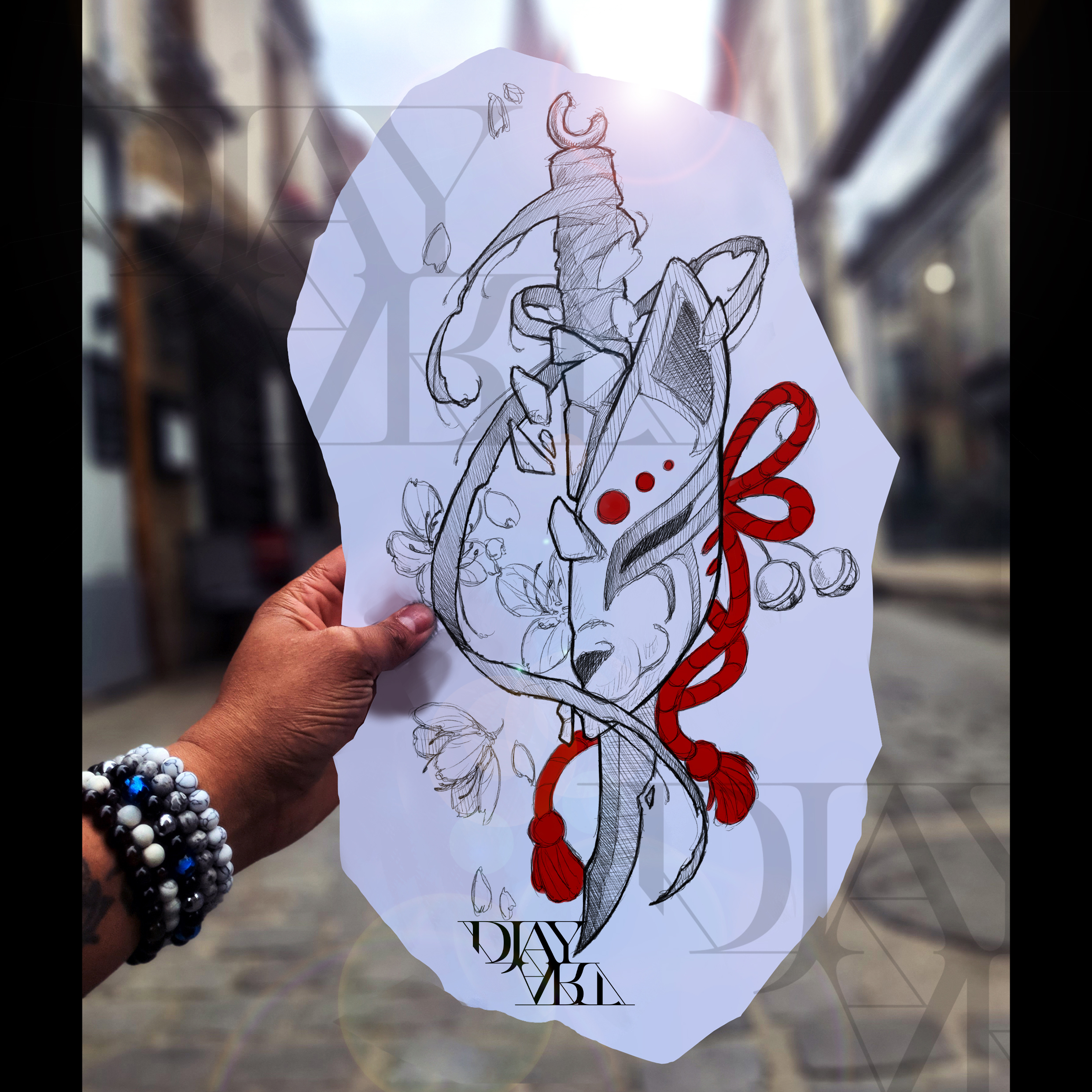 Flash par DjayArt