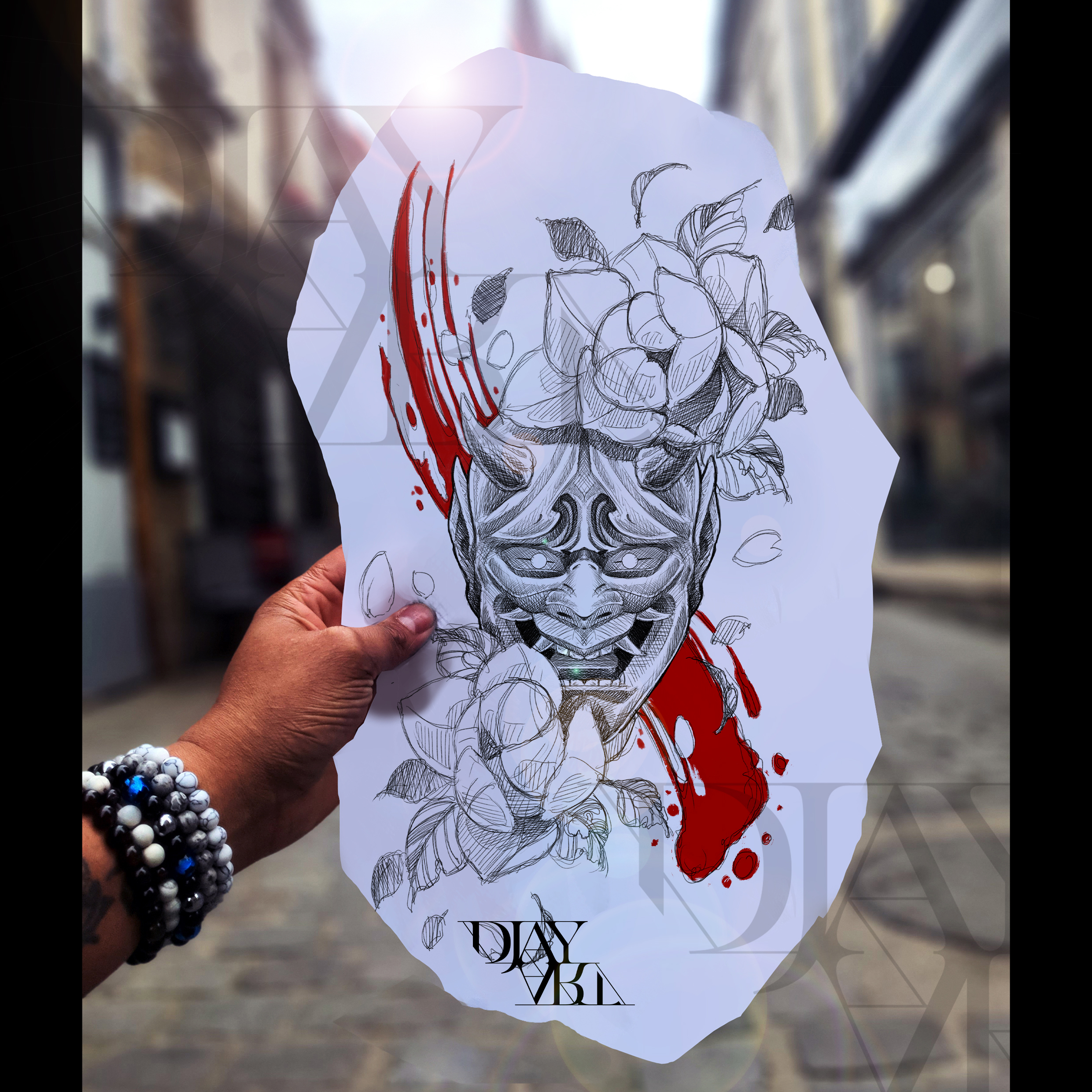 Flash par DjayArt